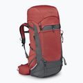 Női trekking hátizsák Osprey Tempest 44 l piros pampas/Coal Grey 3