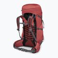 Női trekking hátizsák Osprey Tempest 44 l piros pampas/Coal Grey 3