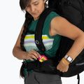 Női trekking hátizsák Osprey Tempest 44 l szénszürke 9