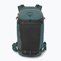 Hátizsák Osprey Soelden 32 l cascade blue/raven black