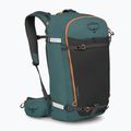 Hátizsák Osprey Soelden 32 l cascade blue/raven black 2
