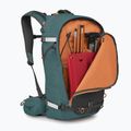 Hátizsák Osprey Soelden 32 l cascade blue/raven black 5