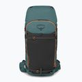 Skitúra hátizsák Osprey Soelden 45 l cascade blue/raven black
