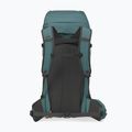 Skitúra hátizsák Osprey Soelden 45 l cascade blue/raven black 2
