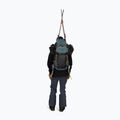 Skitúra hátizsák Osprey Soelden 45 l cascade blue/raven black 9