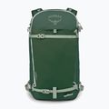 Női sítúra hátizsák Osprey Sopris 25 l tundra green/green canopy