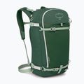 Női sítúra hátizsák Osprey Sopris 25 l tundra green/green canopy 2