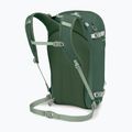 Női sítúra hátizsák Osprey Sopris 25 l tundra green/green canopy 4