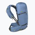 Női túrahátizsák Osprey Tempest Velocity 30 28 l sevres blue 5