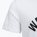 Férfi póló Nike Wrestling Disc DFC white/black 4