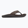 Strandpapucs Gumbies Noosa brown 2