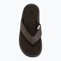 Strandpapucs Gumbies Noosa brown 5