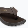 Strandpapucs Gumbies Noosa brown 7