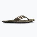 Gumbies Islander khaki flip flopok 2