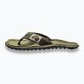 Gumbies Islander khaki flip flopok 2