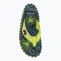 Flip-flopok Gumbies Islander lime hibiscus 5