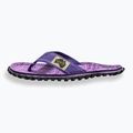 Gumbies Islander lila aláírás flip flopok 2
