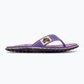 Gumbies Islander lila aláírás flip flopok 2