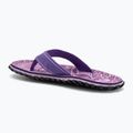 Gumbies Islander lila aláírás flip flopok 3