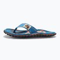 Flip-flopok Gumbies Islander blue palmetto 2