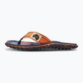 Flip-flopok Gumbies Islander tangerine burst 2