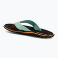 Flip-flopok Gumbies Islander tricolor black 3