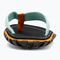 Flip-flopok Gumbies Islander tricolor black 6