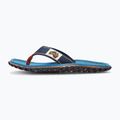 Flip-flopok Gumbies Islander tricolor blue 2