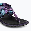 Női szandálok Gumbies Slingback purple haze 7