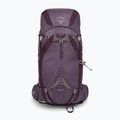 Női túrahátizsák Osprey Eja 38 l M-L purple dusk