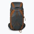 Férfi trekking hátizsák Osprey Exos S-M 48 l szén színben