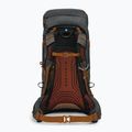 Férfi trekking hátizsák Osprey Exos L-XL 48 l szén színű 2