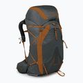 Férfi trekking hátizsák Osprey Exos L-XL 48 l szén színű 3