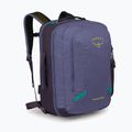 Utazó hátizsák Osprey Transporter Travel Pack 36 l euphoria purple 2