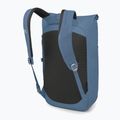 Városi hátizsák Osprey Arcane Roll Top 22 l nirvana blue heather 3