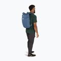 Városi hátizsák Osprey Arcane Roll Top 22 l nirvana blue heather 10