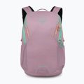 Városi hátizsák Osprey Astronova 23 l iris pink