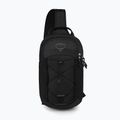 Városi egyvállas hátizsák Osprey Quasar Sling 6 l black