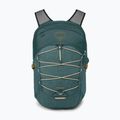 Városi hátizsák Osprey Quasar 26 l blue heather