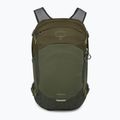 Városi hátizsák Osprey Nebula 32 l moss green/earl grey heather
