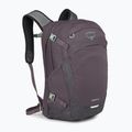 Városi hátizsák Osprey Nebula 32 l graphite/purple heather 2