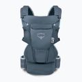 Túra babahordozó Osprey Poco Soft Child Carrier tidal blue