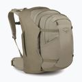 Túrahátizsák Osprey Farpoint 55 l sawdust tan 2
