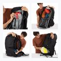 Túrahátizsák Osprey Farpoint Trek 70 l black 13
