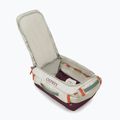 Utazótáska Osprey Transporter Duffel 40 l mystery white/moody burgundy 3