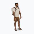 Utazótáska Osprey Transporter Duffel 40 l mystery white/moody burgundy 7