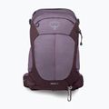 Női túrahátizsák Osprey Sirrus 24 l purple dusk