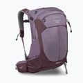 Női túrahátizsák Osprey Sirrus 24 l purple dusk 2