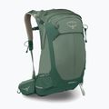 Férfi túrahátizsák Osprey Stratos 24 l pine leaf 2