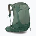 Férfi túrahátizsák Osprey Stratos 34 l pine leaf 2